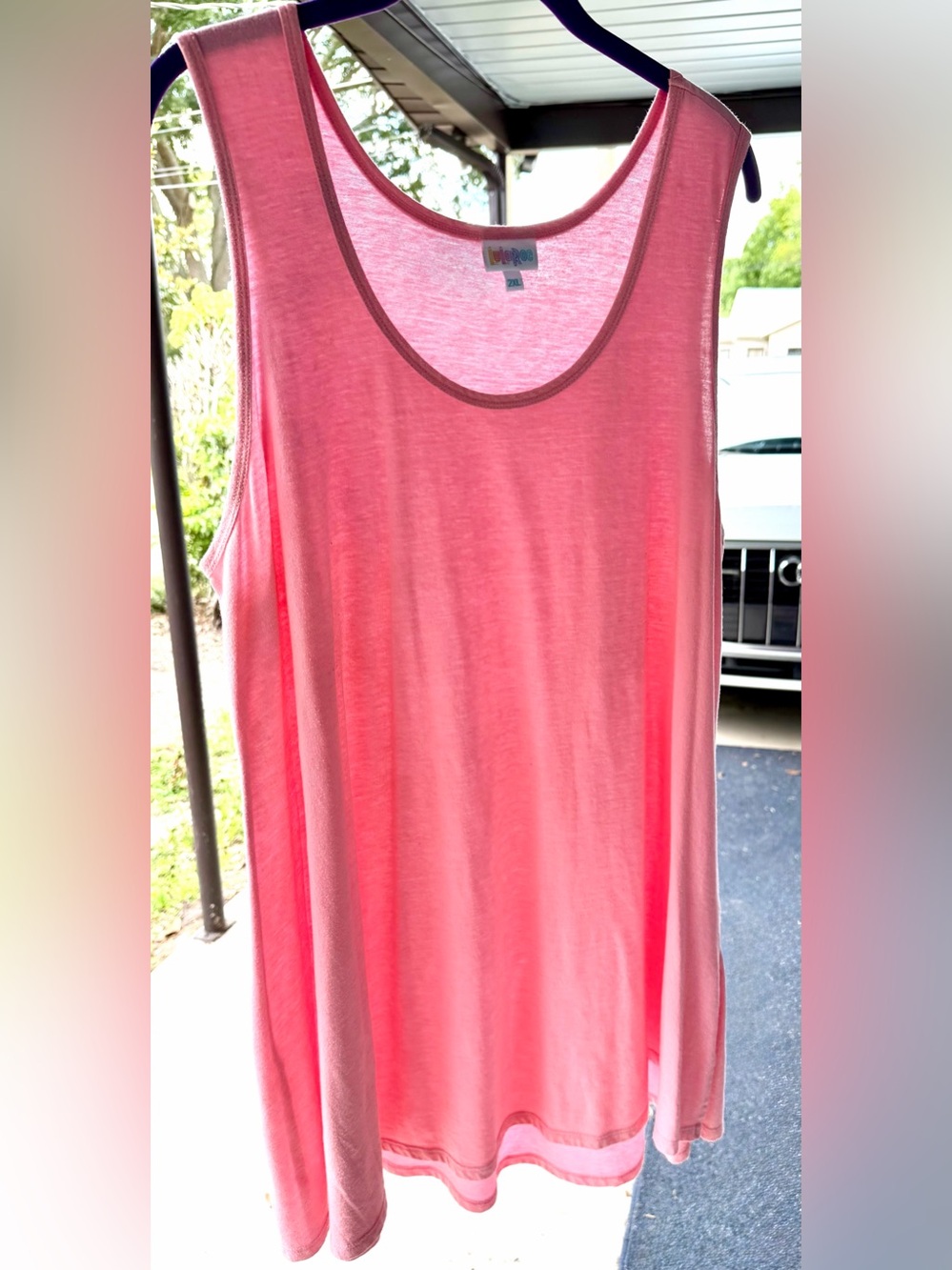 LuLaRoe Perfect Tank Top (retired style) - Picture 2 of 9